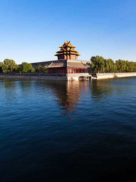 istock Forbidden City , Peking 182511397