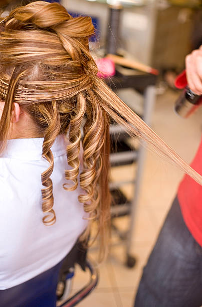 istock Hairdresser 182511437