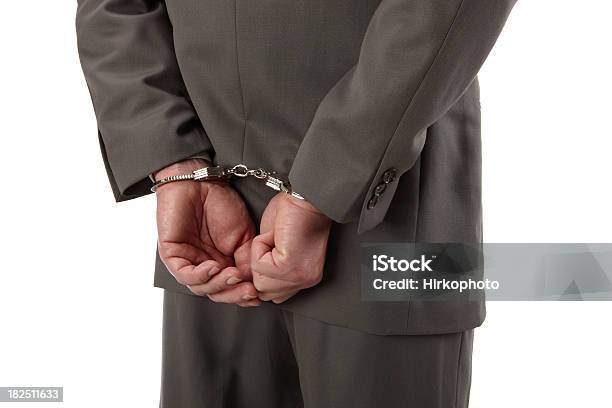 男性に逮捕されたスーツ - 1人のストックフォトや画像を多数ご用意 - 1人, ウォール街, コンセプト