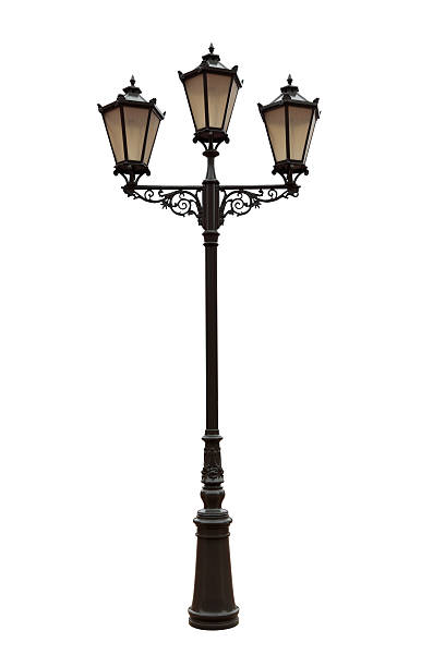 istock Vintage Street Lamp 182511681