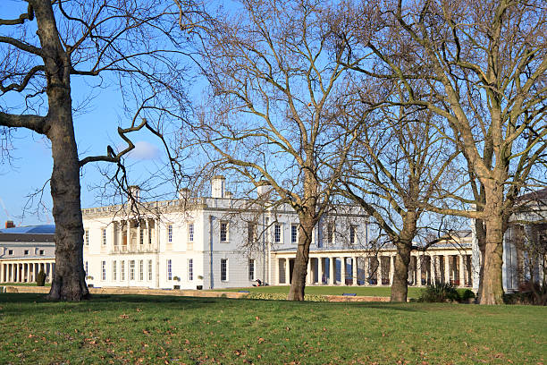 Queens House, Greenwich Park, London