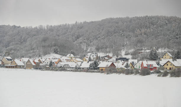 istock Winter is cominh to Germany 1825127141