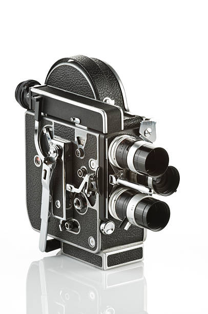 Vintage 8mm Movie Camera