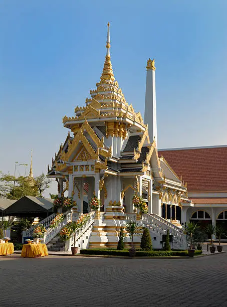 Photo of Crematorium