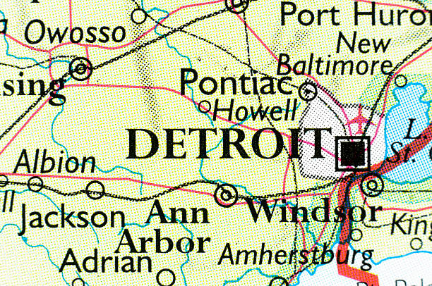 istock Detroit Michigan 182513420
