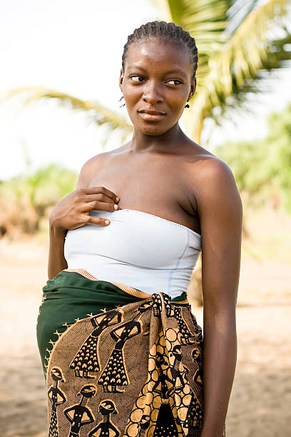 istock Pregnant African Woman 182513605
