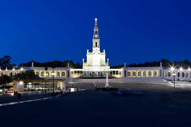 istock Fatima, Portugal 182513764