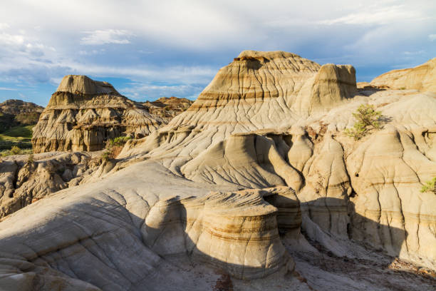 istock Beautiful Hoodoo Landscape 1825145952