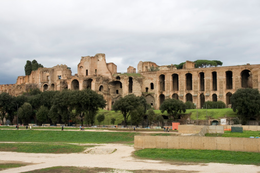 Circus Maximus in Rome