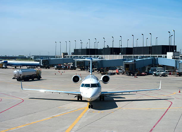 istock International Airport Terminal 182515558