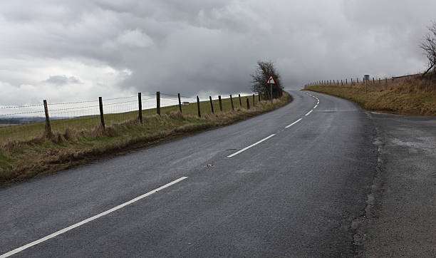 istock Stormy Shaftesbury Road 182515803