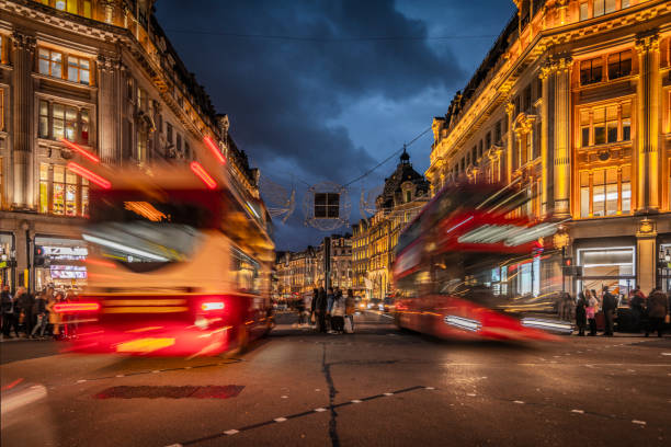 istock Oxford Circus in London, England, UK 1825158535