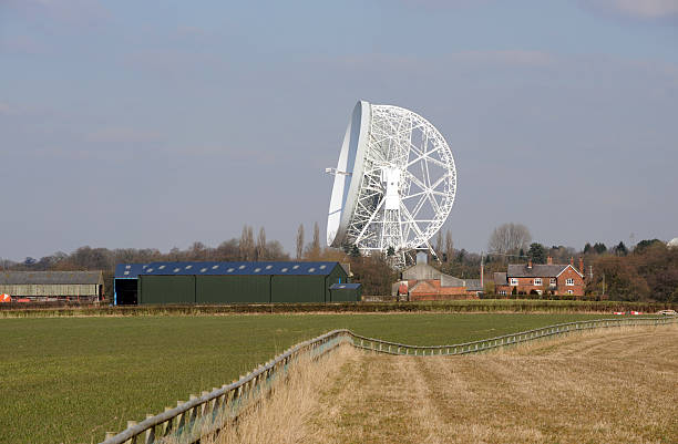 istock Radio Telescope at Jodrell Bank, UK 182515881