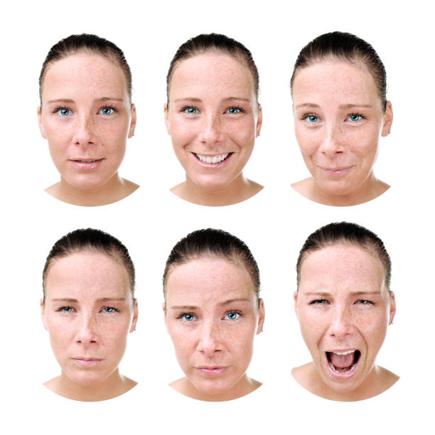 istock beautiful young girl face expressions isolated on white 182515890