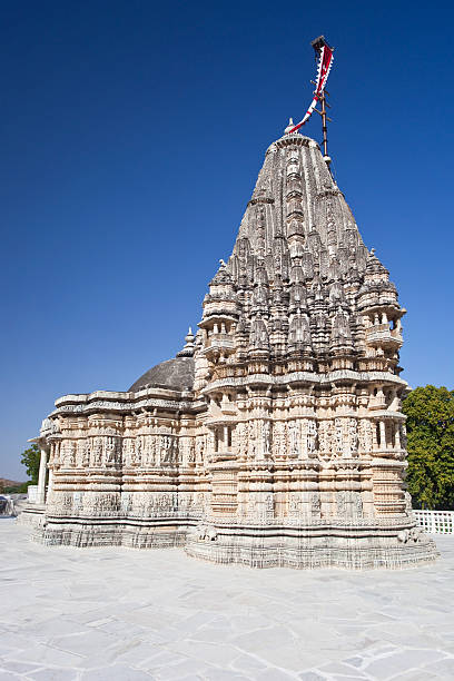 istock Temple In Ranakpur, India 182515986