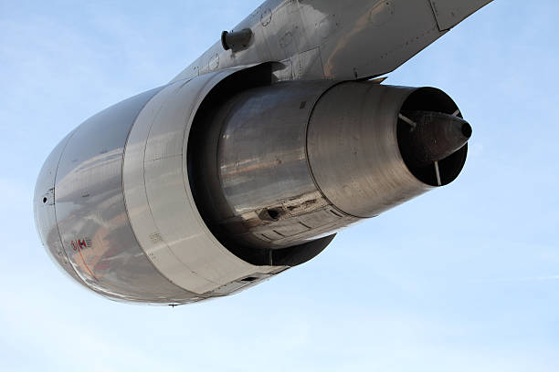 istock Airplane Gas Turbine 182516495