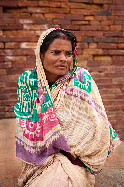 istock Nepali woman 182516755