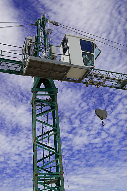 istock Industrial Crane Close-Up 182516952