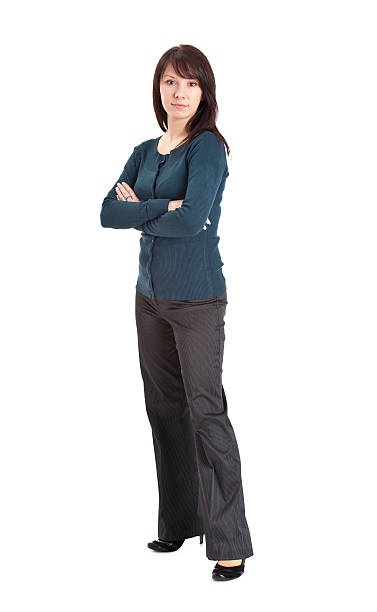istock happy young woman 182516970