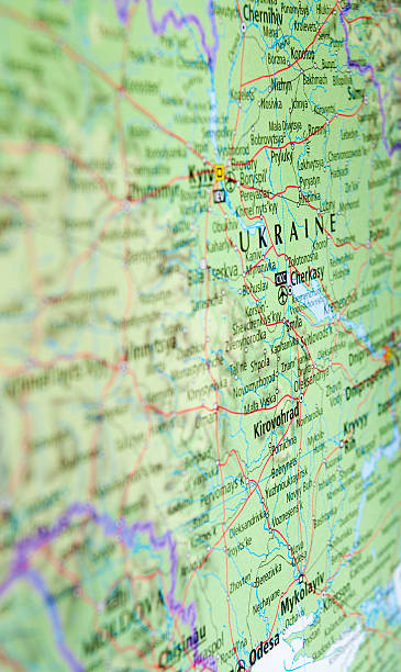 istock map of ukraine area 182517970