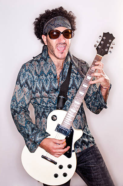 istock Hip Musician With Guitar 182518087