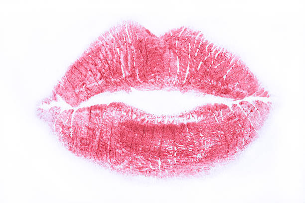 istock Woman Red Lipstick 182518181