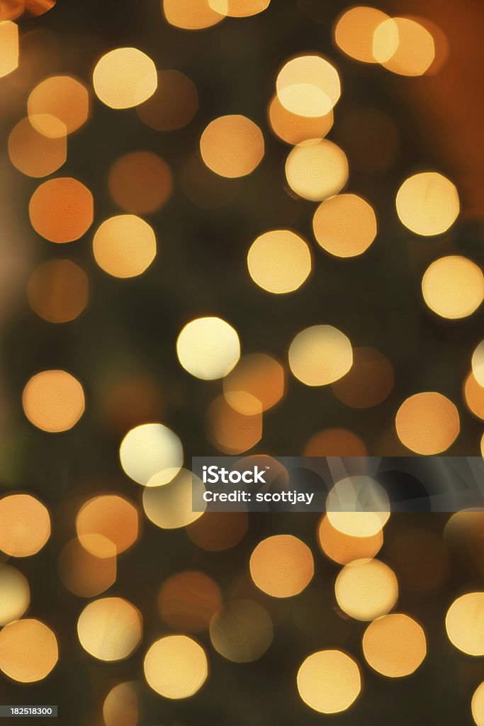 background defocused bokeh christmas lights with an 85 1.2 lens wide open.  designed to be combined with other files for a dreamy effect. Art Stock Photo