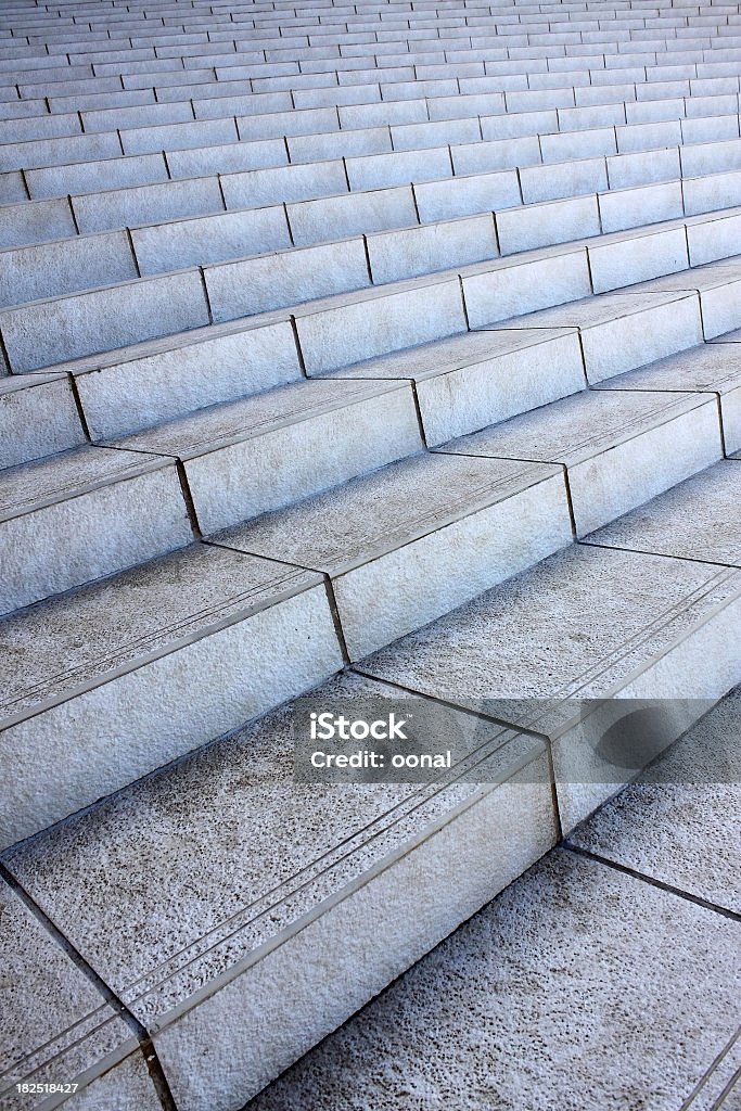 Las escaleras - Foto de stock de Abstracto libre de derechos