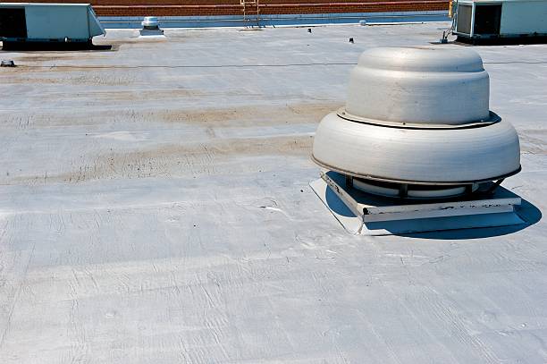 istock roof of a building 182518710