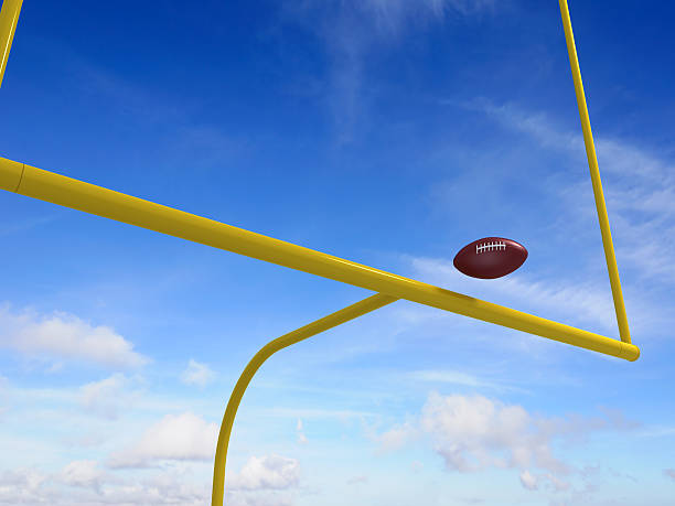 istock American football goal post 182518847
