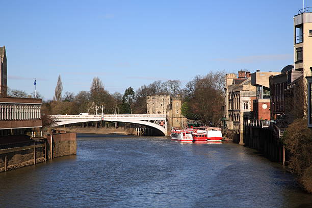 istock Lendal Bridge of York 182519143