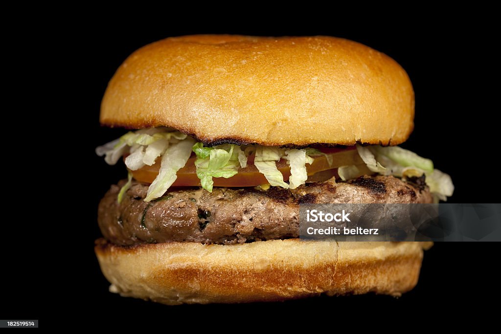 Burger - Photo de Aliment libre de droits