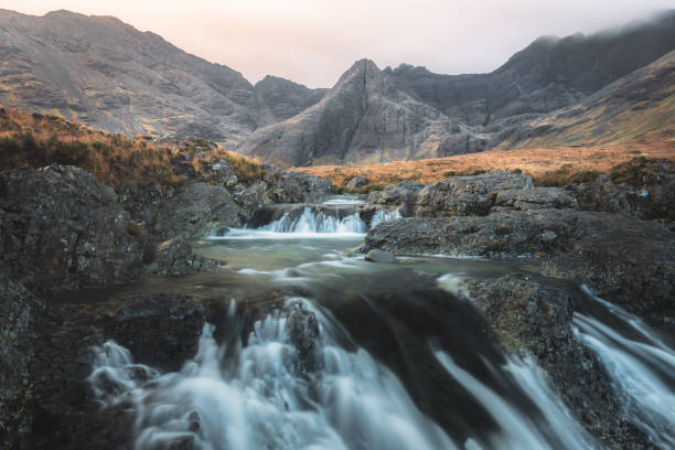 istock Fairy Pools. Isle of Skye, Scotland 1825197474