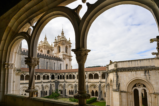 Alcobaça is a small town in Portugal, known for its historical and cultural significance. The most notable landmark in Alcobaça is the Monastery of Alcobaça (Mosteiro de Alcobaça), a UNESCO World Heritage site.