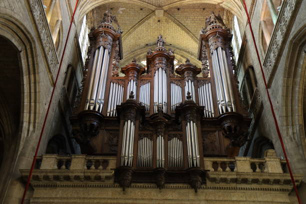 istock Auch - Sainte Marie Cathedral 1825236716