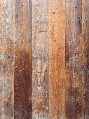 Vertical blank used wooden texture