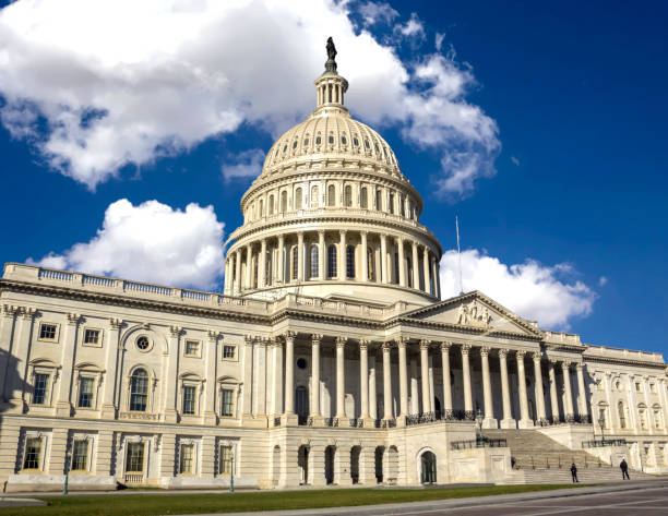 istock Capitol Building in Washington, DC, USA 1825367719
