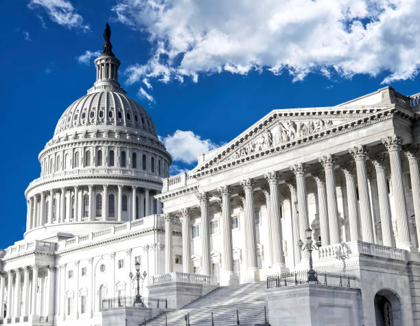 istock Capitol Building in Washington, DC, USA 1825368261