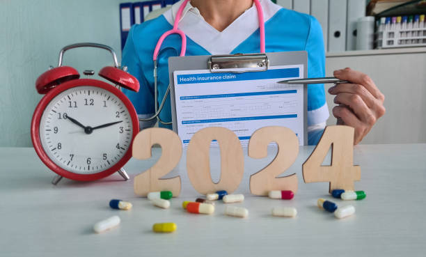istock 2024 Uniform and health insurance 1825507352