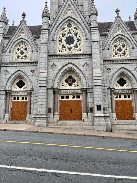 istock Saint Mary's Cathedral Basilica 1825561442