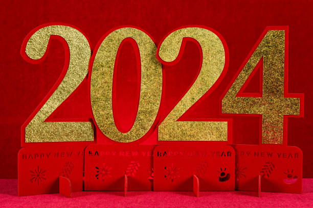 istock 2024 paper cut on red background no logo no trademark 1825715517