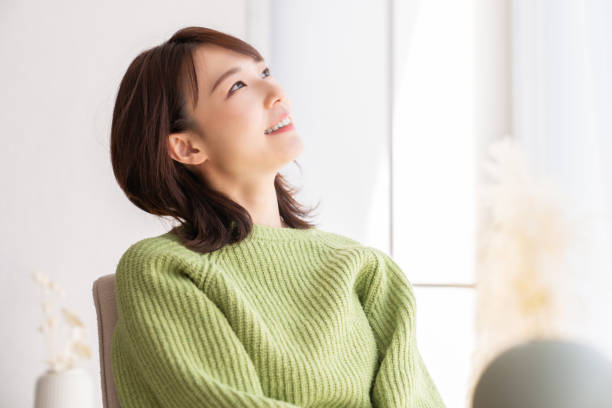 istock young attractive asian woman 1825760433