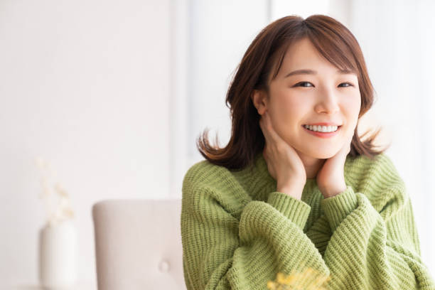 istock young attractive asian woman 1825761992