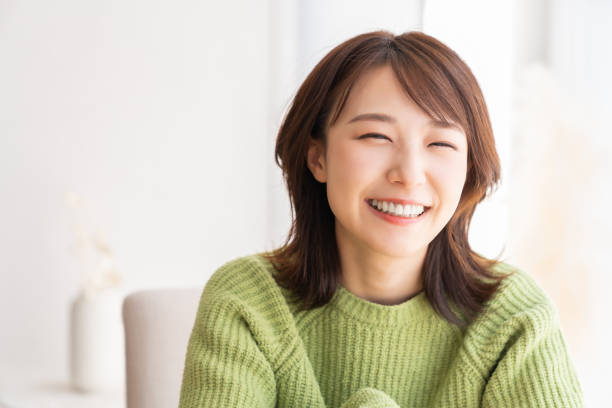 istock young attractive asian woman 1825763590