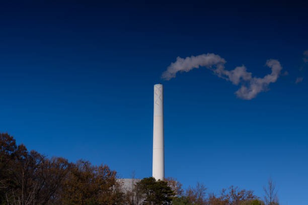 Details of industrial chimneys