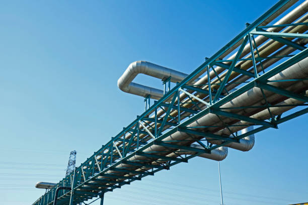 istock Industrial plant equipment 1825875081