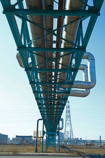 istock Industrial plant equipment 1825875589