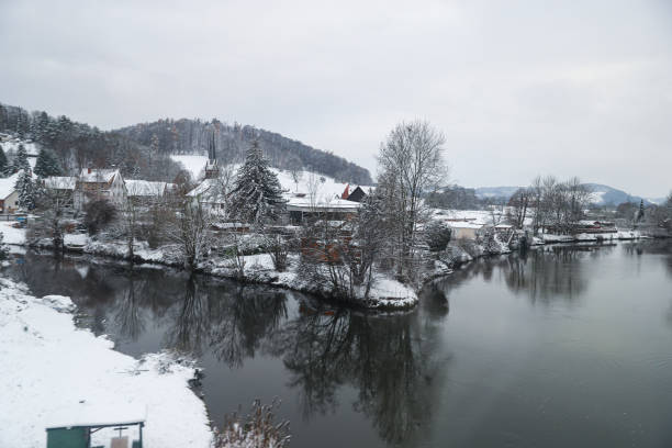 istock Winter is coming to Germany 1825995144