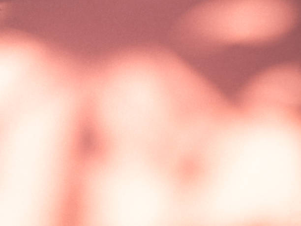 istock Pink Background Shadow Gradient Red Noise Overlay Gradation blur Soft Color Light Sun Nature floor 1826020782