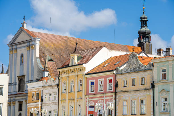 istock Ceske Budejovice, Czech Republic 1826057830